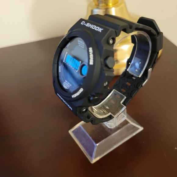 New Black Digital C shook Fashion watch - Picture 4 of 6